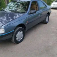 405 دوگانه سوز کارخانه|خودرو سواری و وانت|صومعهسرا, |دیوار