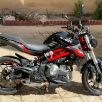 بنلی 300جفت|موتورسیکلت|تبریز, |دیوار