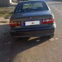 سلام ماشین سمند تازه تعمیر|خودرو سواری و وانت|علیآباد کتول, |دیوار