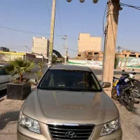 ساناتا NFفول ملی2009|خودرو سواری و وانت|اهواز, سلطانمنش|دیوار
