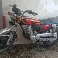 موتور ۱۲۵ توسن (باسل)