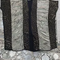 مانتوی عبایی