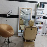 تجهیزات سالن زیبایی|آرایشگاه و سالن‌های زیبایی|سبزوار, قاضی زاد|دیوار