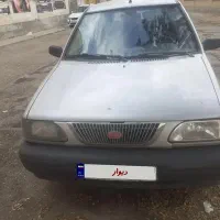 پراید ۱۴۱ مدل ۹۰ داشبورت جدید