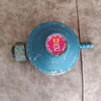 یک عدد رگولاتور کپسول گاز