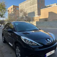 207 پانا|خودرو سواری و وانت|بجنورد, |دیوار