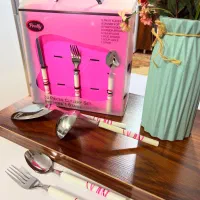 سرویس قاشق و چنگال