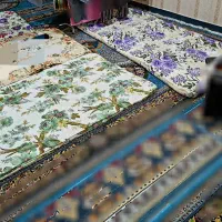 ۵تا تشک پنبه ای کاملا نو و تمیز و سالم|رختخواب، بالش، پتو|شوش, |دیوار