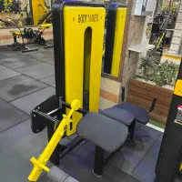 دستگاه جلو پا و پشت پا دستگاه بدنسازی