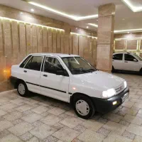 پراید ۱۳۱ بدون خط خش و گریسی تک برگ سند