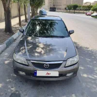مزدا ۳۲۳ مدل ۸۴ اتومات