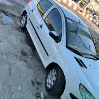 ۲۰۶ مدل ۹۶|خودرو سواری و وانت|گرگان, |دیوار