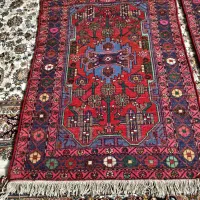 دوتا قالیچه به انداره105×160|فرش|بروجرد, |دیوار