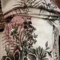 چادر رنگی زنانه