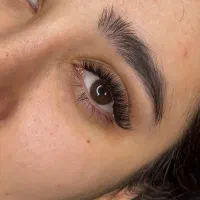 مدل اکستنشن مژه
