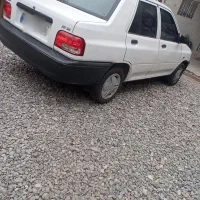 پراید 132 SE، مدل1399