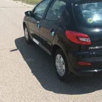 پژو ۲۰۷ فرمان هیدرولیک مدل ۱۴۰۲|خودرو سواری و وانت|قره قوین, |دیوار