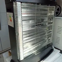 بخاری برقی فن دار تابشی نبش بعثت ۳۸ حسینی