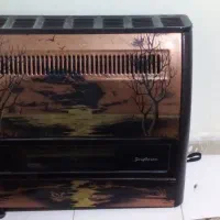 بخاری گازی|بخاری، هیتر، شومینه|پرند, فاز ۴|دیوار