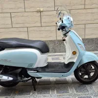 فیدل ۳|موتورسیکلت|تهران, منیریه|دیوار