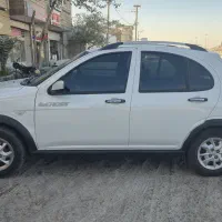 کوییک ۱۴۰۱ بدون رنگ شاسی سالم|خودرو سواری و وانت|اصفهان, جوزدان الیادران|دیوار