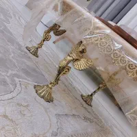 جلو مبلی برنجی|مبلمان خانگی و میز عسلی|بهارستان, |دیوار