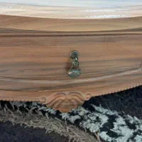 میز جلومبلی به همراه ۳ عدد عسلی|مبلمان خانگی و میز عسلی|لاهیجان, شهرک سلمان فارسی|دیوار