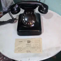 گوشی آلمانی قدیمی