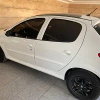 پژو ۲۰۷ ارتقا یافته مدل ۱۴۰۳|خودرو سواری و وانت|رباطکریم, رباطکریم|دیوار