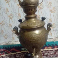 سماور زغالی|سماور، چای‌ساز، قهوه‌ساز|مشهد, علی آباد|دیوار