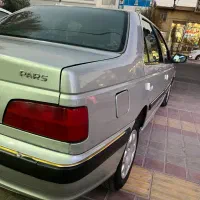 پارس ۸۵ بدون آفتاب سوختگی درجه یک|خودرو سواری و وانت|رفسنجان, |دیوار