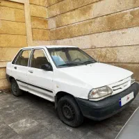 پراید مدل ۷۵ دوگانه بیرون