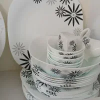 ظرف و ظروف آشپزخانه شیک مناسب جهاز|ظروف سرو و پذیرایی|مشهد, جاهد شهر|دیوار