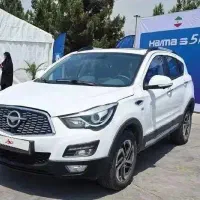 هایما اس ۵ مدل ۱۴۰۲