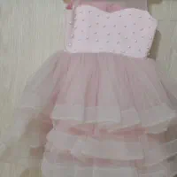 لباس مجلسی دخترانه