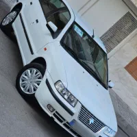 سمند ef7 مدل 95دوگانه کارخانه بدون رنگ بدون خط وخش