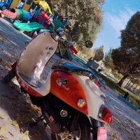 موتور پاگشتی اصل ژاپن