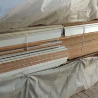 ورق ملامینه  ام  اف