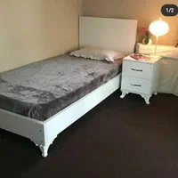 سرویس تخت خواب یک نفره۱۲۰نوجوان۱نفره۲نفره تشک|تخت و سرویس خواب|شیراز, شهرک فرزانگان|دیوار
