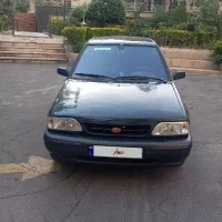 پراید مدل 83 تمام انژکتور