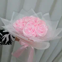 دسته گل های زیبا و ماندگار|گل مصنوعی|برازجان, |دیوار