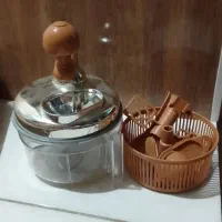 سبزی خردکن دستی