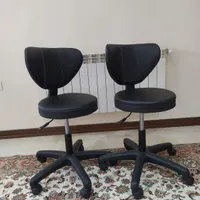 صندلی چرخدار پدالی