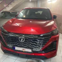 چانگان cs55 مدل ۲۰۲۴ وارداتی صفر خشک