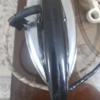 اتو قدیمی   وقیچی خیاطی