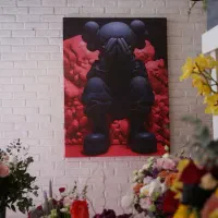 اتاق|تابلو، نقاشی، عکس|تهران, فرمانیه|دیوار