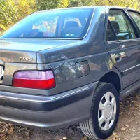 پارس تیوفایو ۱۴۰۰|خودرو سواری و وانت|خرمدره, |دیوار