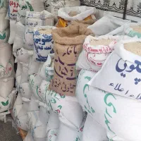 برنج اقساطی۳ماهه(چکی)بدون پیش پرداخت زعفران رایگان