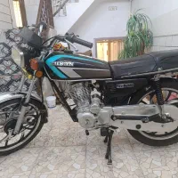 احسان ۱۵۰ مدل ۹۵|موتورسیکلت|کاشان, |دیوار