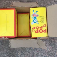 انواع ترقه مجازایرانی